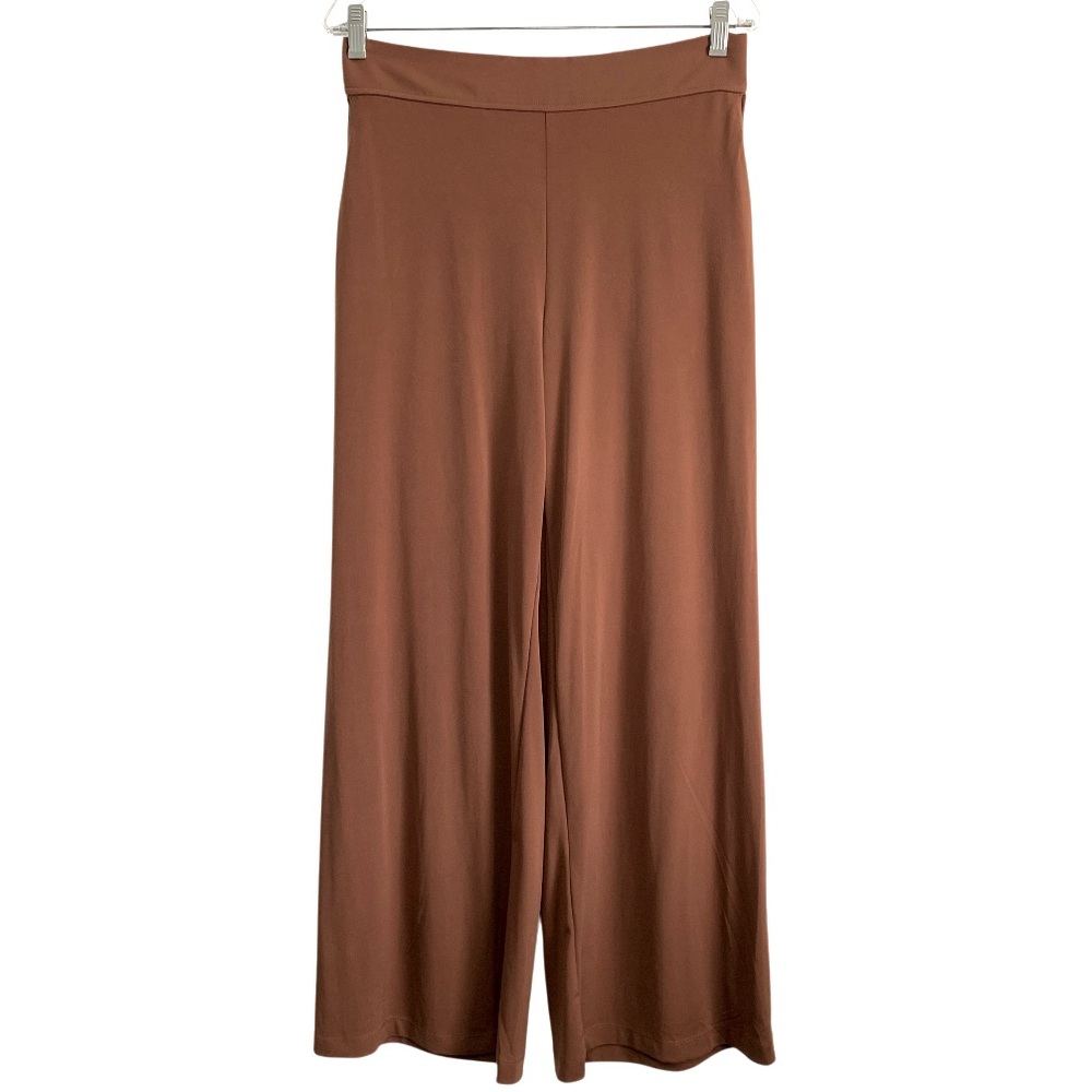 Three Dots Wide Leg Stretch Pants